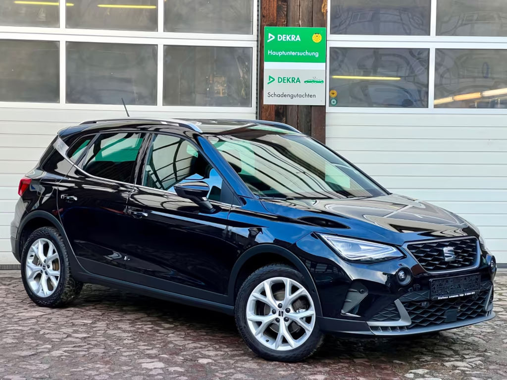 Seat Arona FR-lijn DSG
