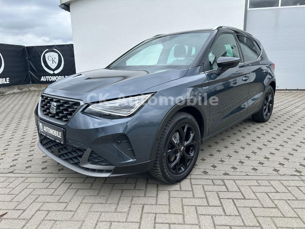 Seat Arona FR-lijn 1.5 TSI DSG