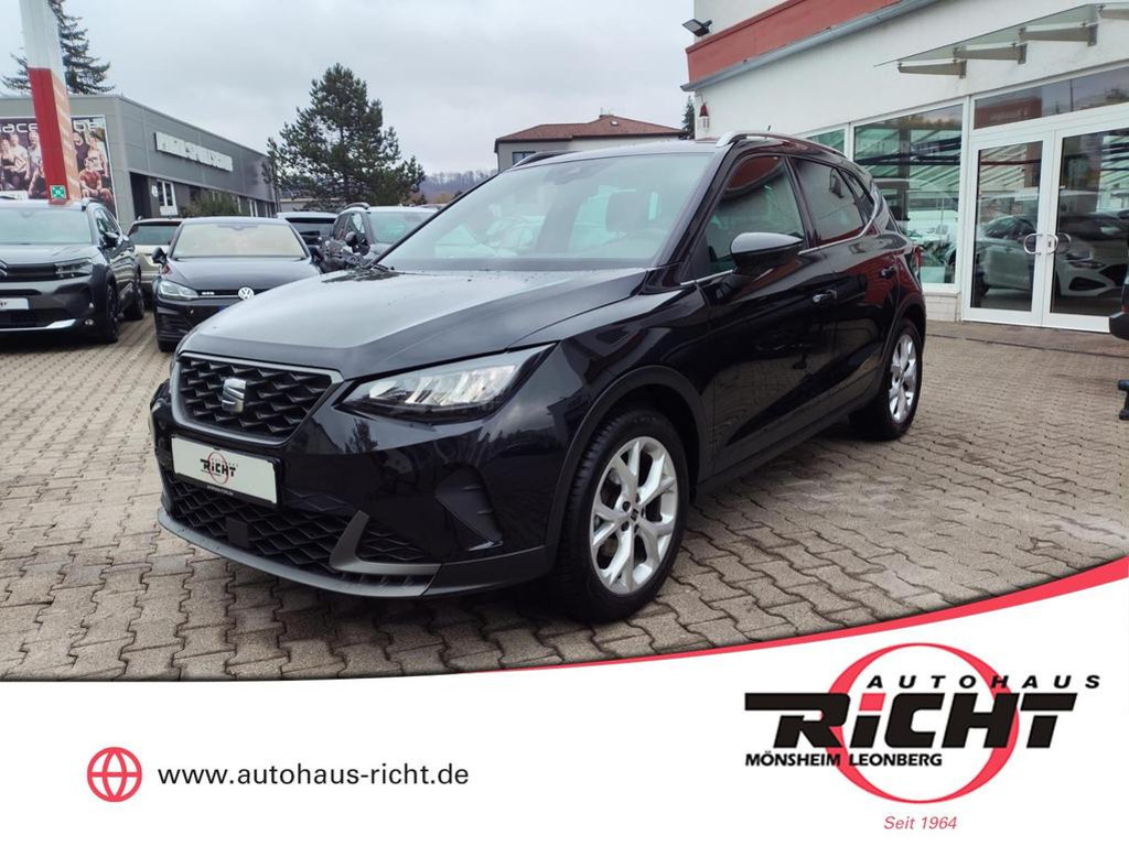 Seat Arona FR-lijn 1.0 TSI