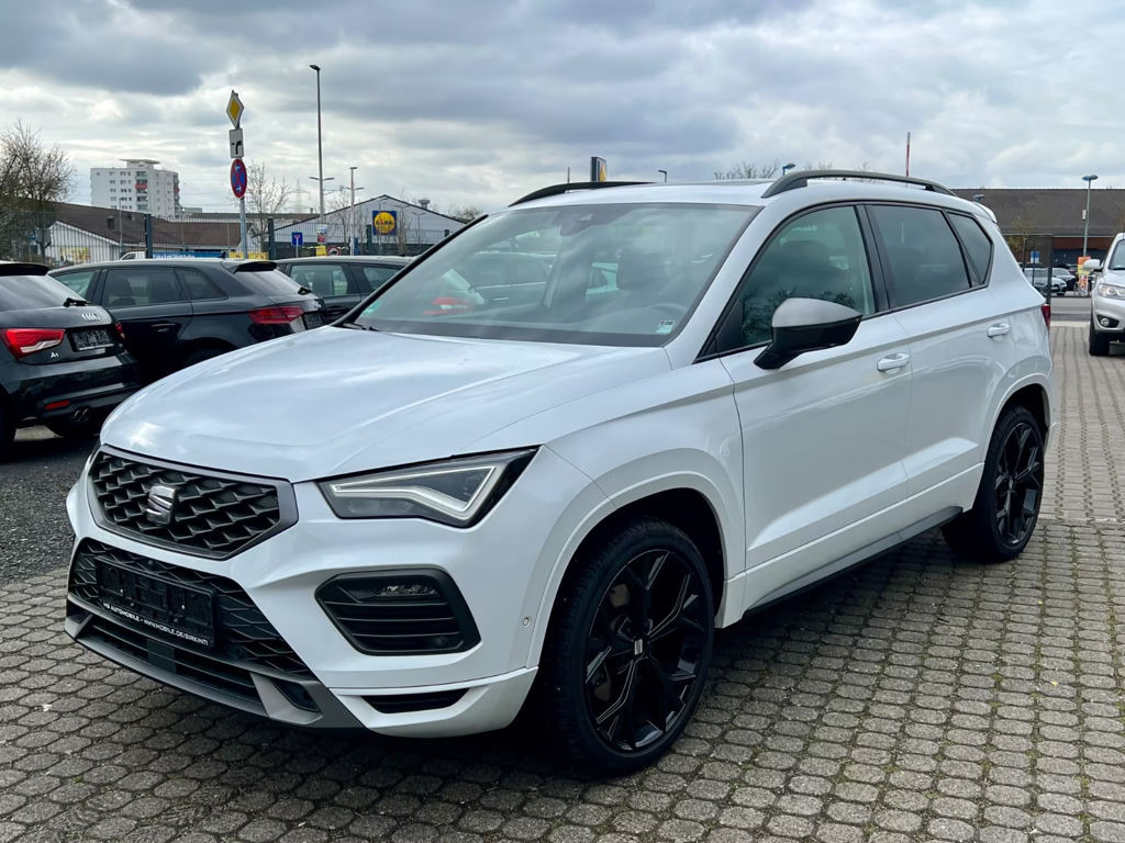 Seat Ateca FR-lijn 1.5 TSI