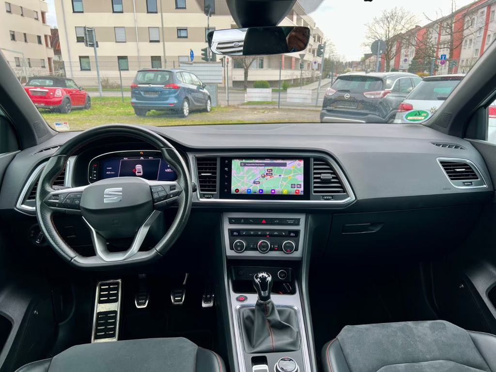 Seat Ateca