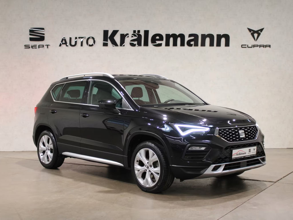 Seat Ateca 2.0 TDI DSG