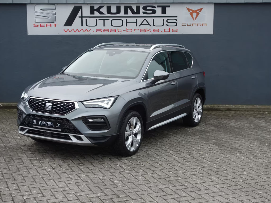 Seat Ateca Xperience 1,5 TSI 110 kw DSG"LED,Navi,