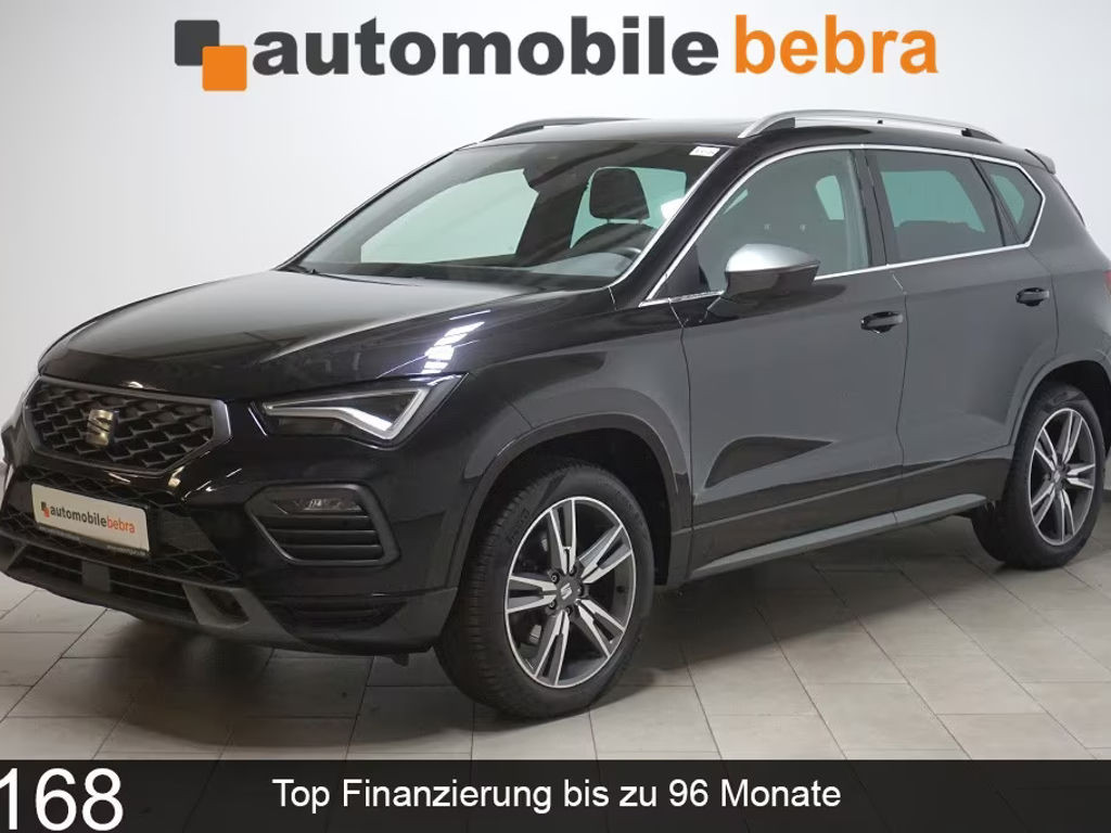 Seat Ateca 2.0 TDI FR-lijn 4Drive DSG