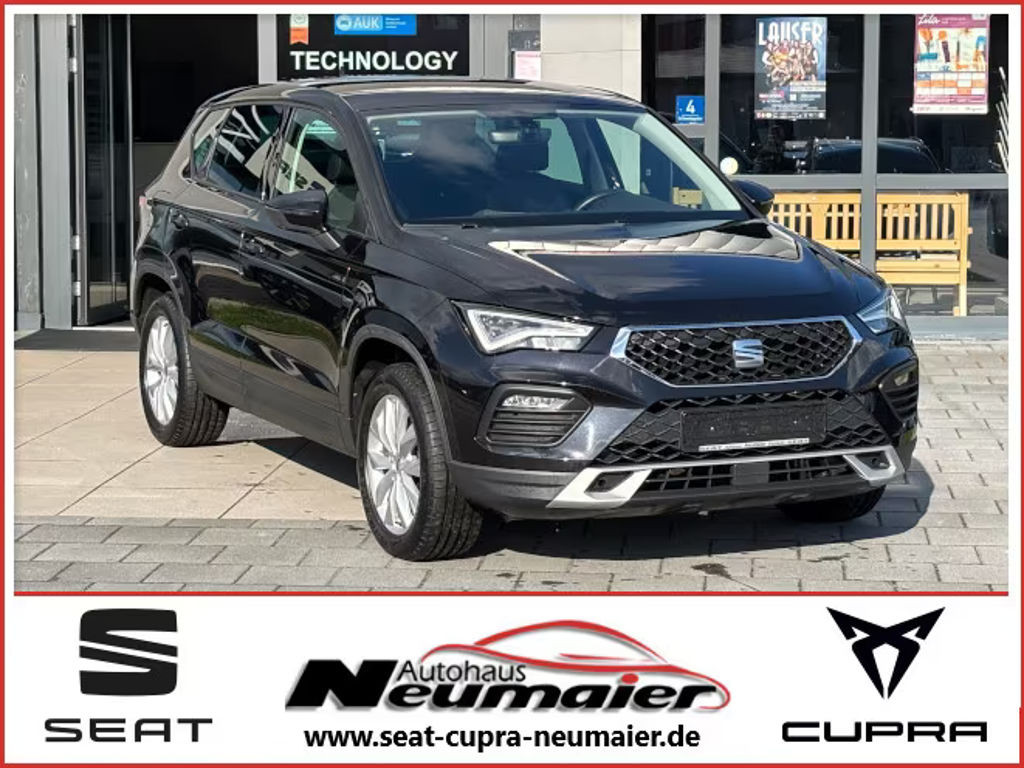 Seat Ateca Style 2.0 TDI DSG
