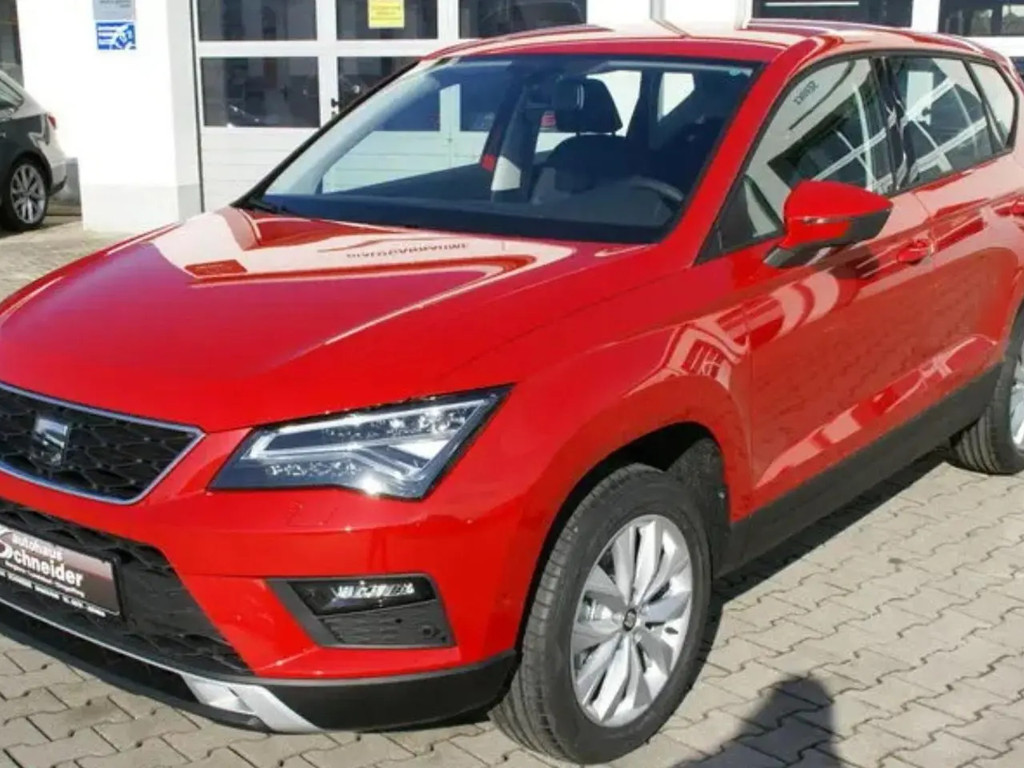 Seat Ateca Style 2.0 TDI