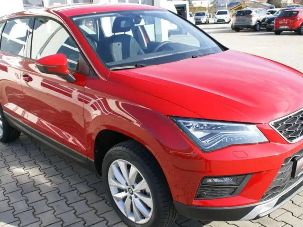 Seat Ateca