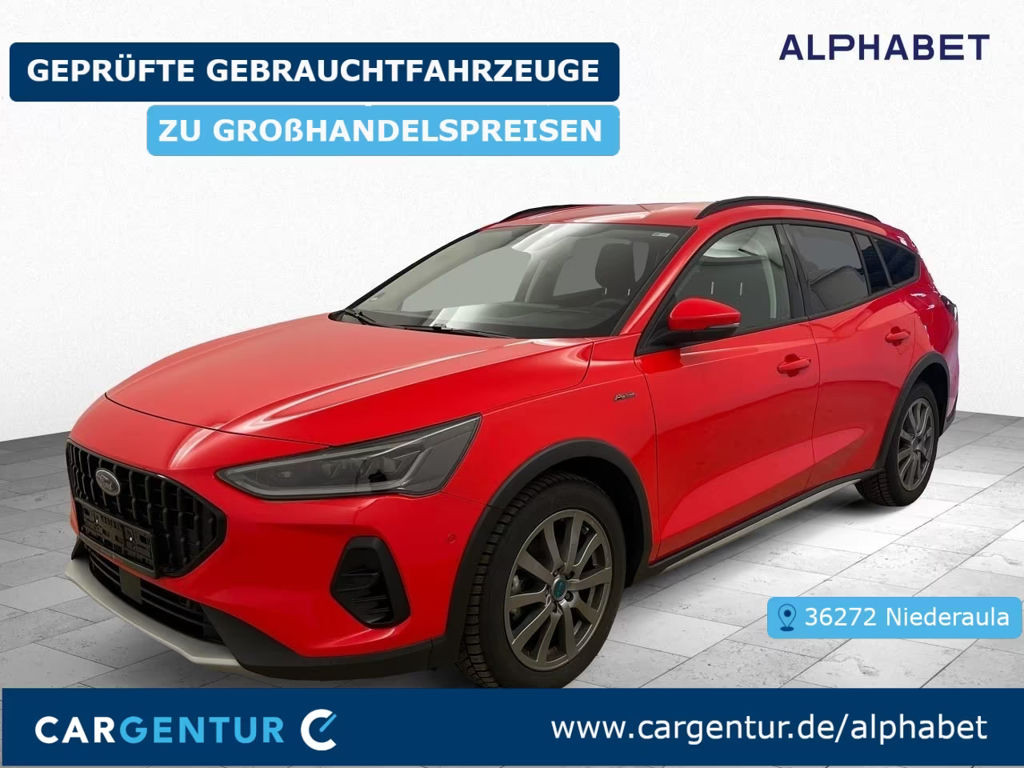 Ford Focus Active EcoBoost Wagon