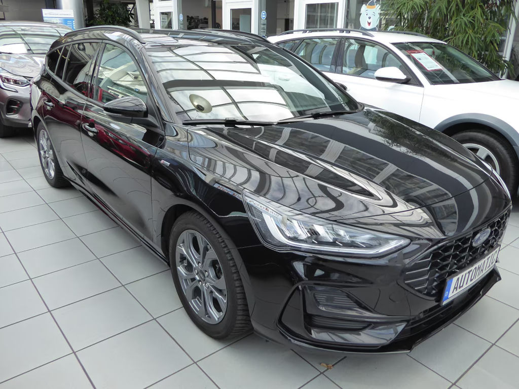 Ford Focus Wagon ST Line