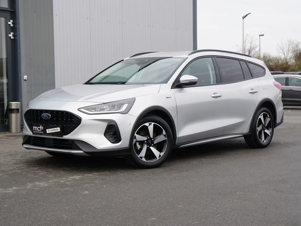Ford Focus Active Wagon