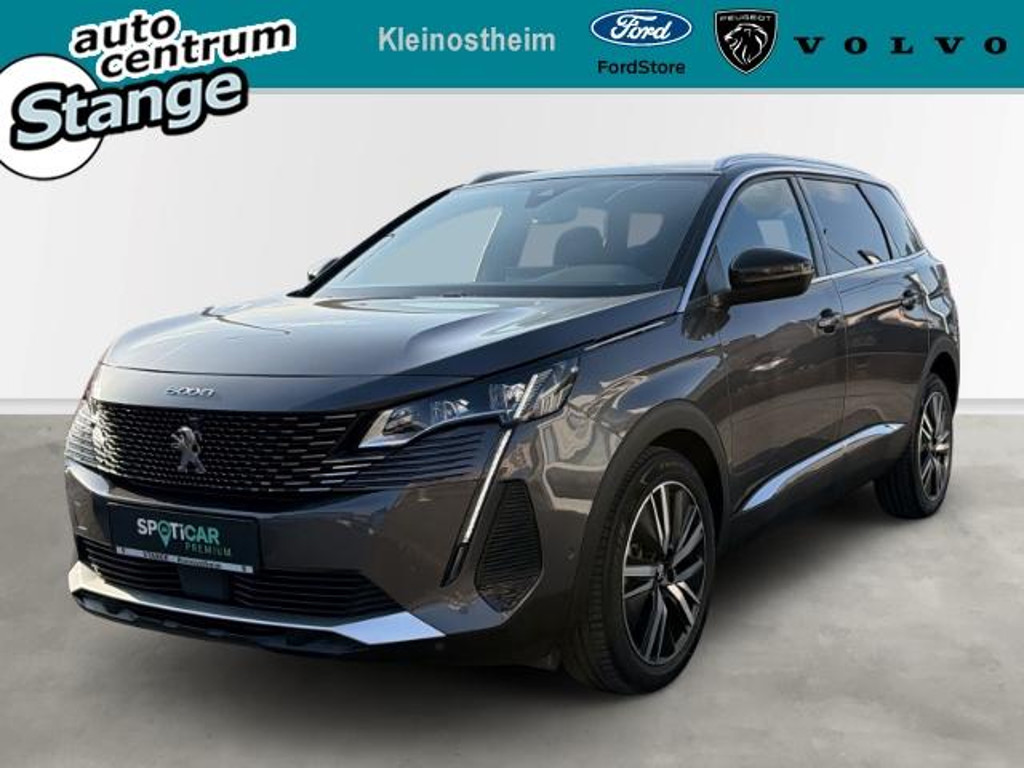 Peugeot 5008 GT-Line