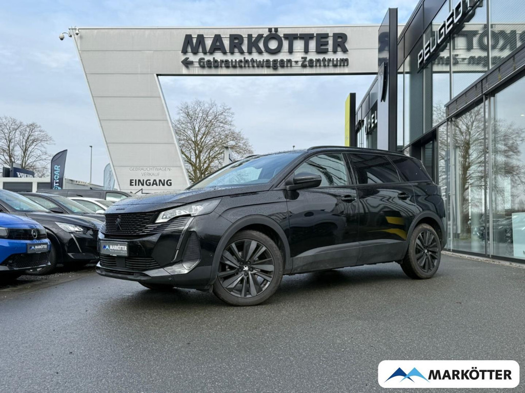 Peugeot 5008 GT-Line