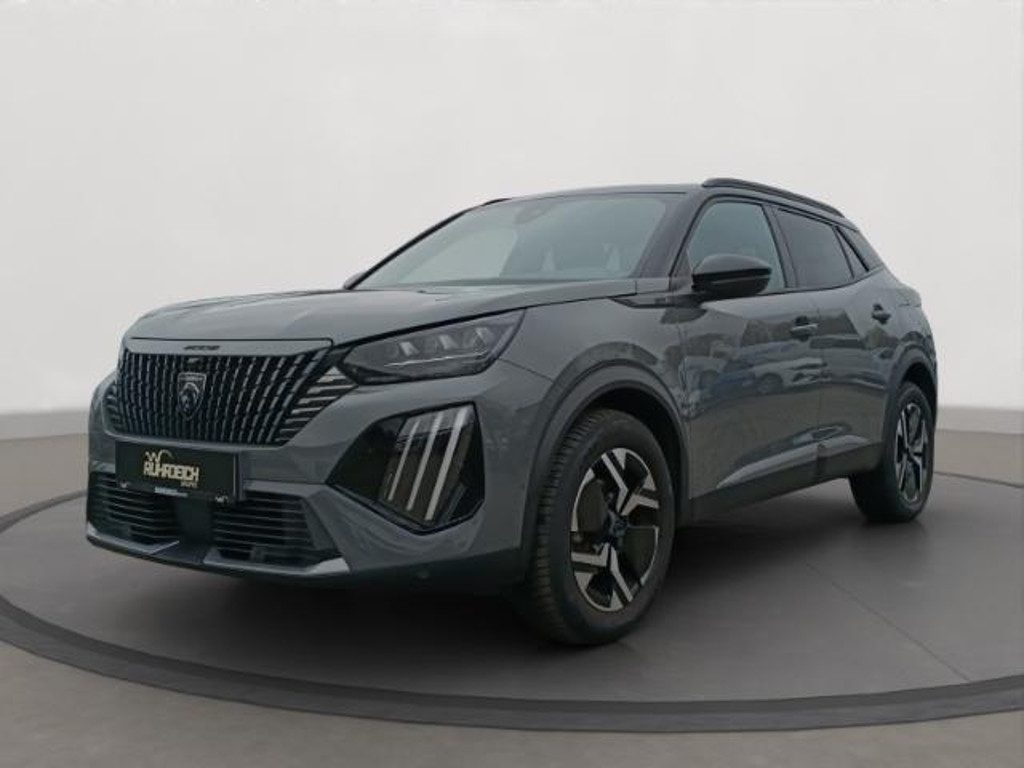 Peugeot 2008 GT-Line