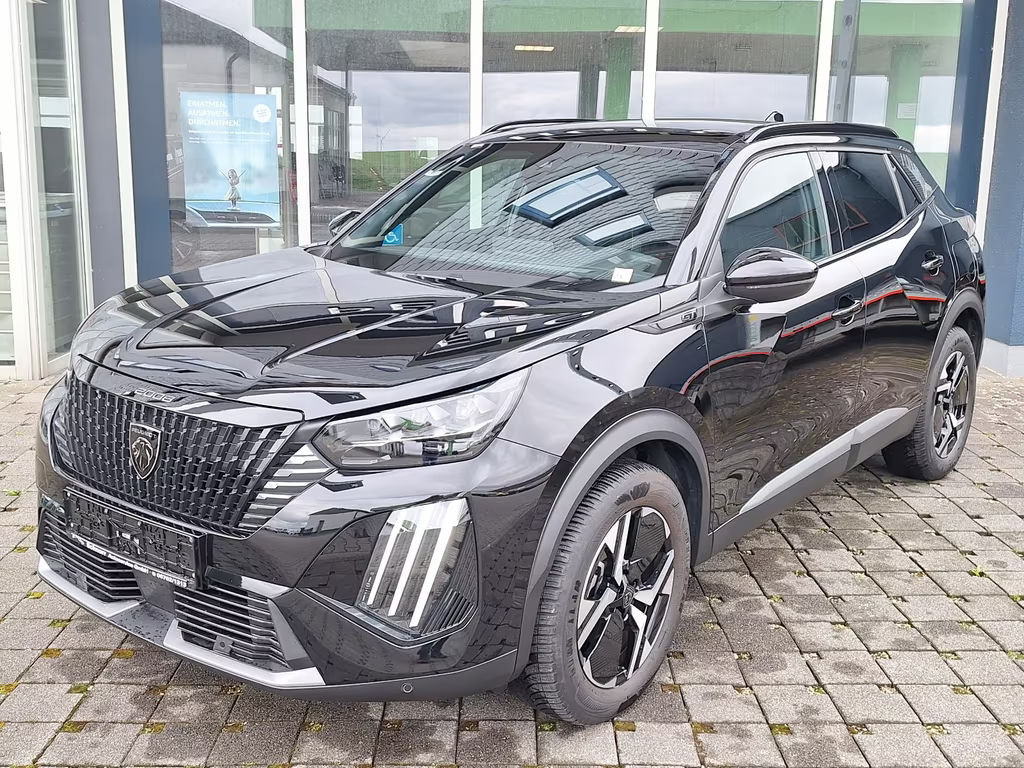 Peugeot 2008 GT-Line PureTech EAT8