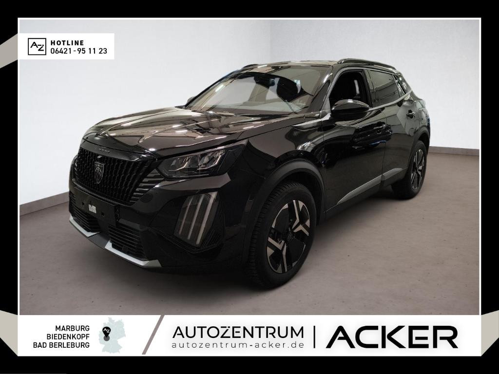 Peugeot 2008 Allure Pack Hybrid