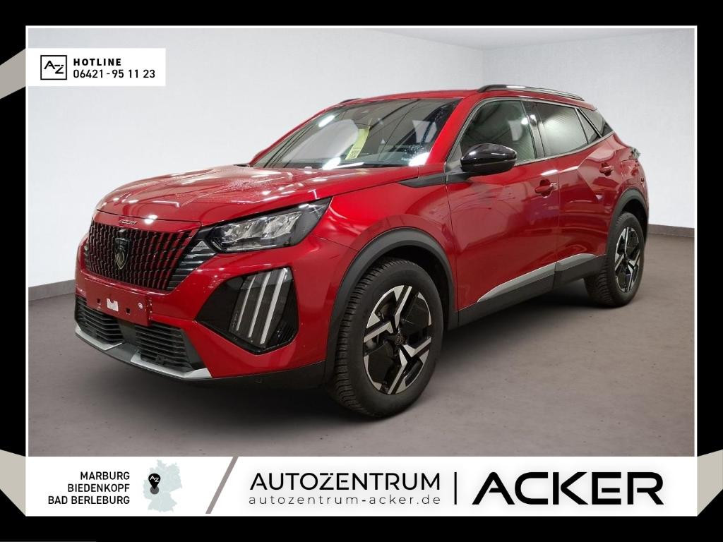 Peugeot 2008 Allure Pack Hybrid