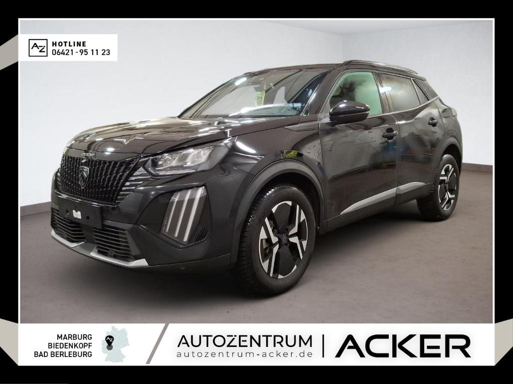 Peugeot 2008 Allure Pack Hybrid