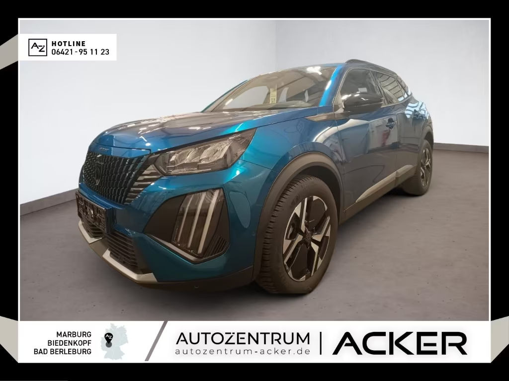 Peugeot 2008 Allure Pack PureTech