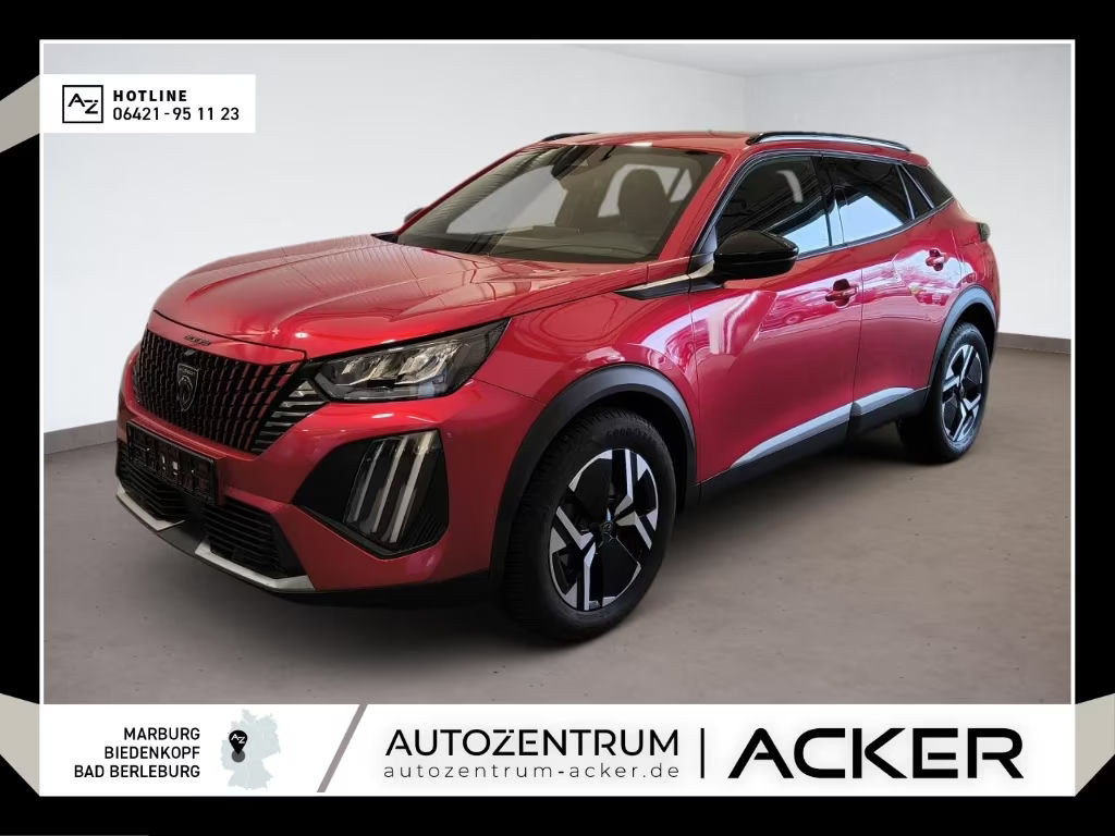 Peugeot 2008 Allure Pack PureTech