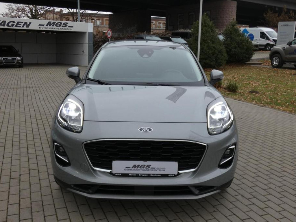 Ford Puma
