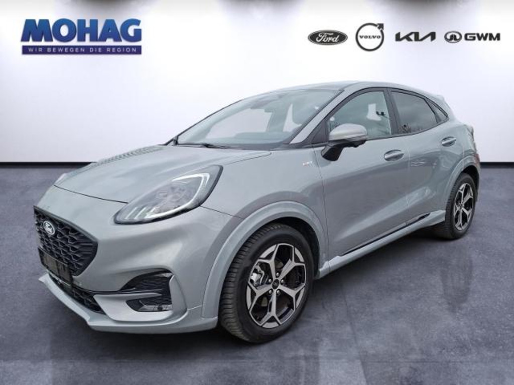 Ford Puma ST Line