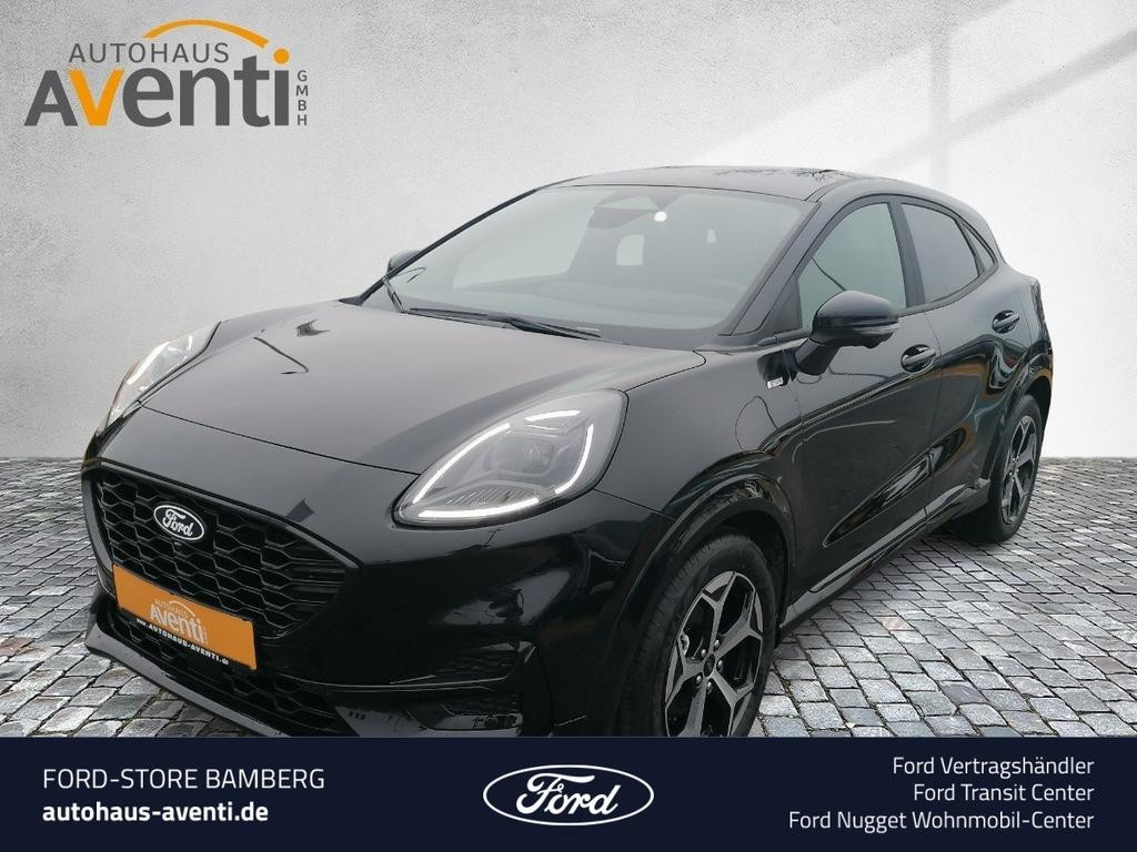 Ford Puma ST Line