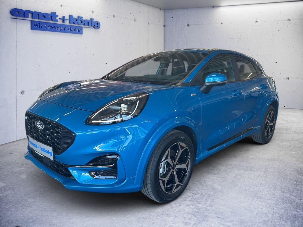 Ford Puma EcoBoost ST Line