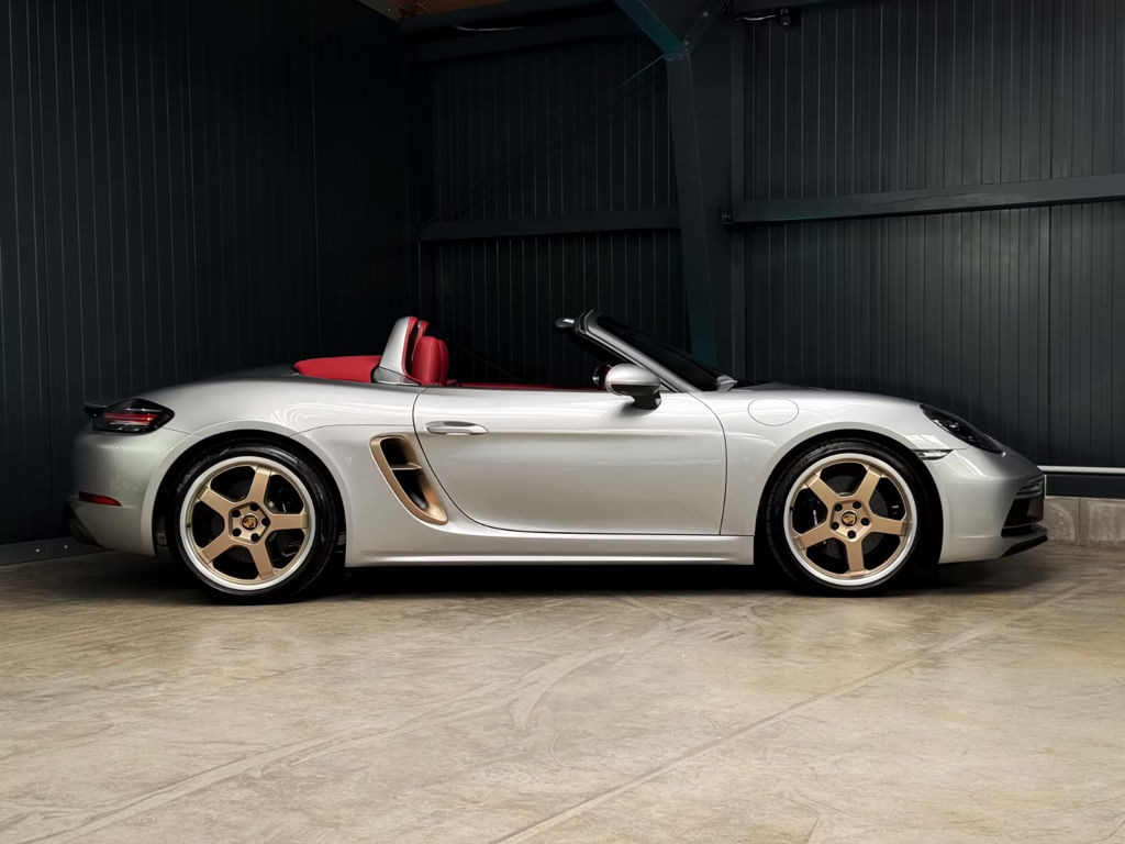 Porsche Boxster GTS 718