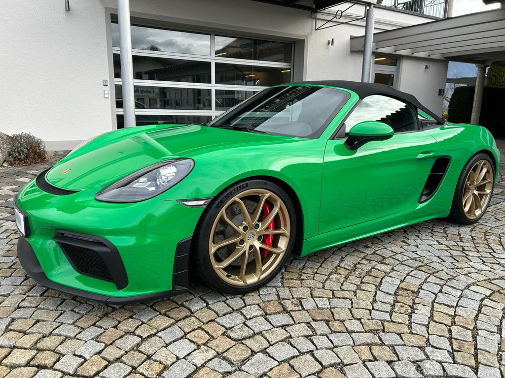 Porsche Boxster