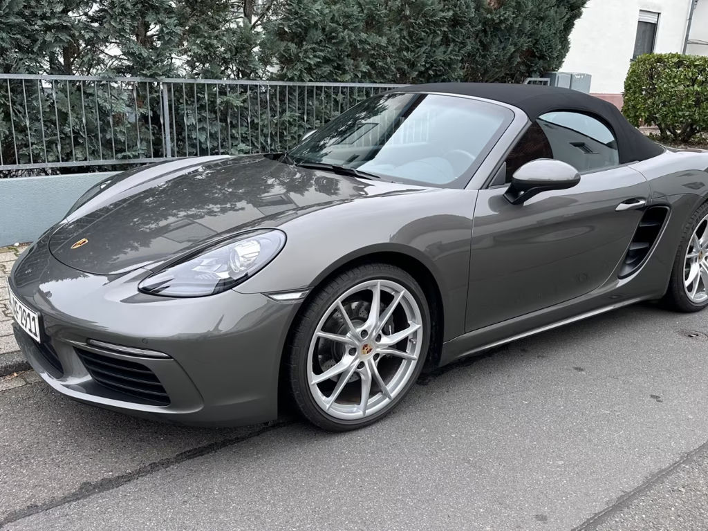 Porsche Boxster