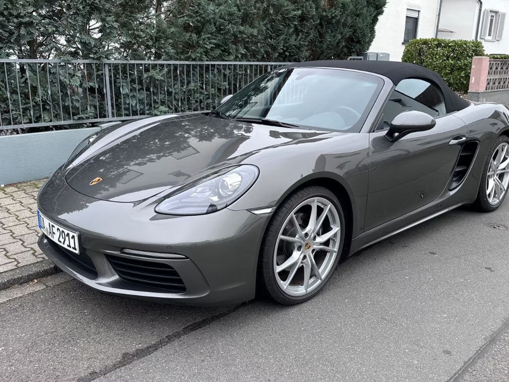 Porsche Boxster