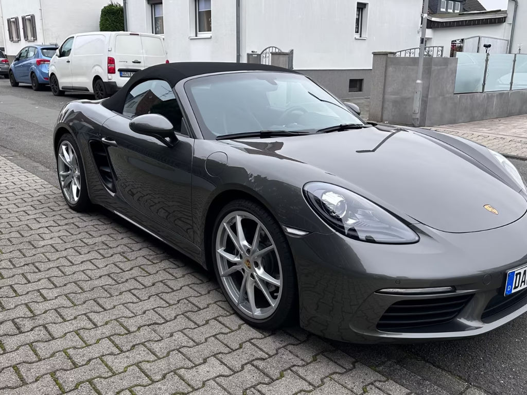 Porsche Boxster