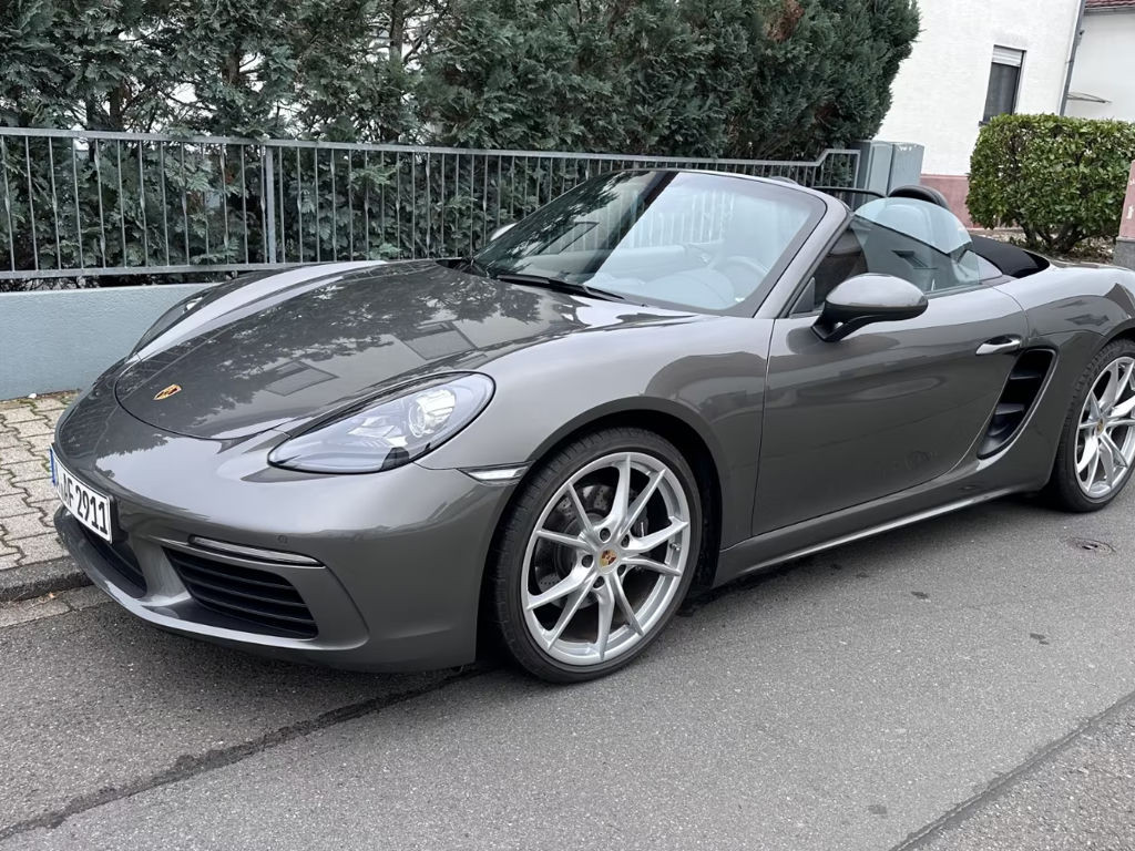 Porsche Boxster