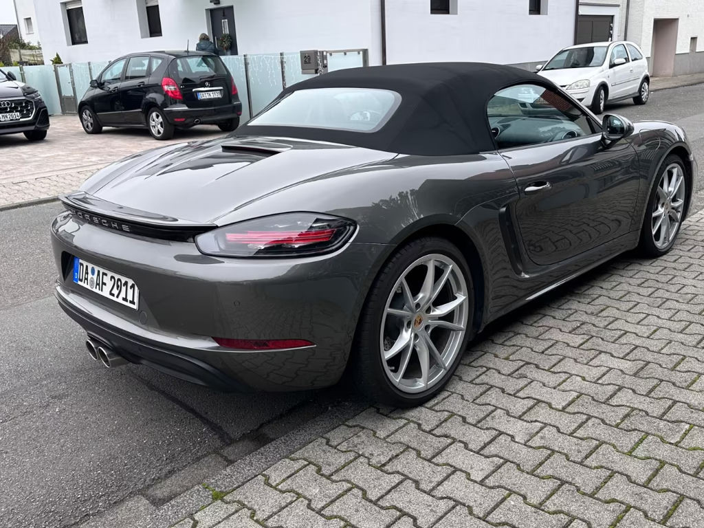 Porsche Boxster