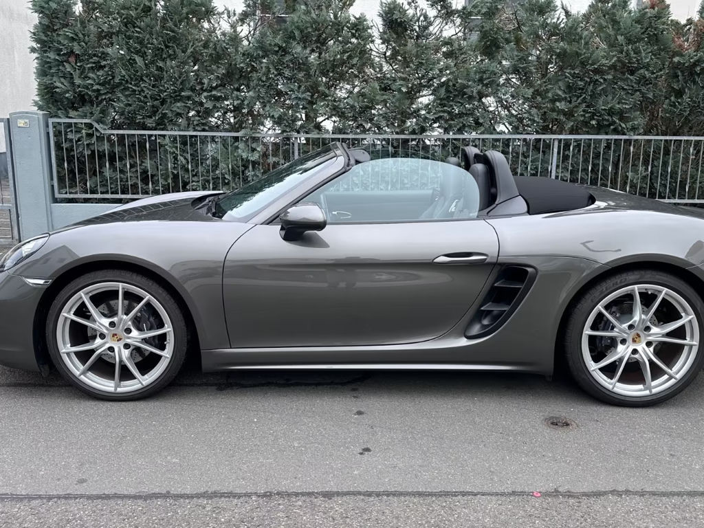 Porsche Boxster