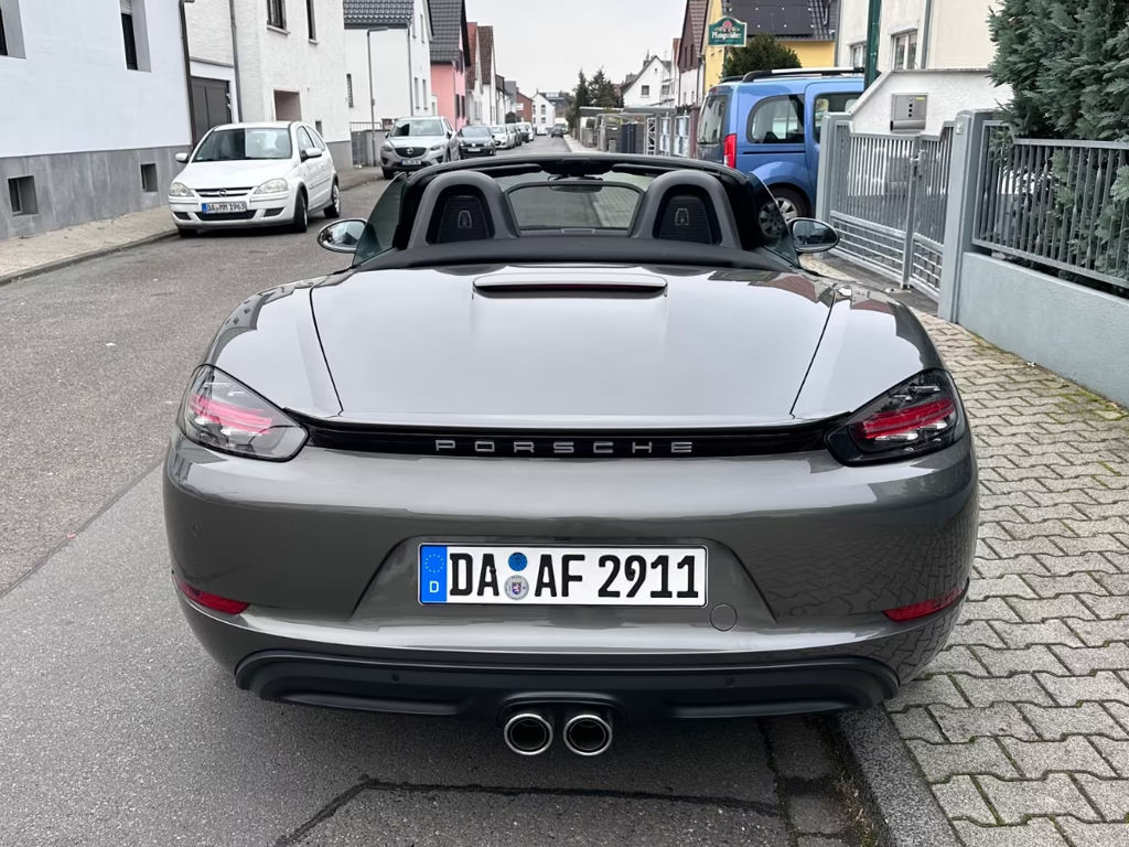 Porsche Boxster