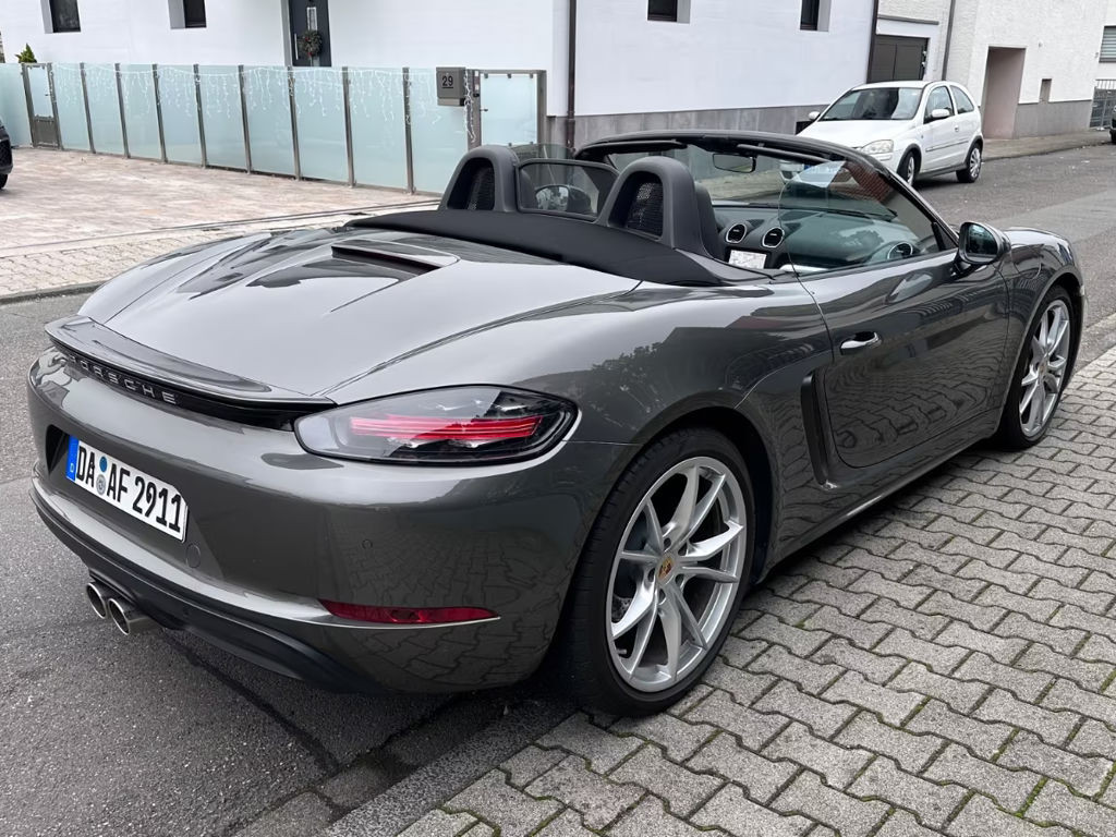Porsche Boxster