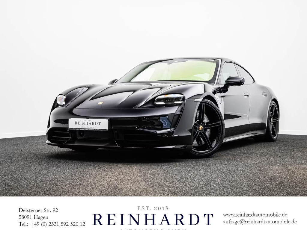 Porsche Taycan Turbo