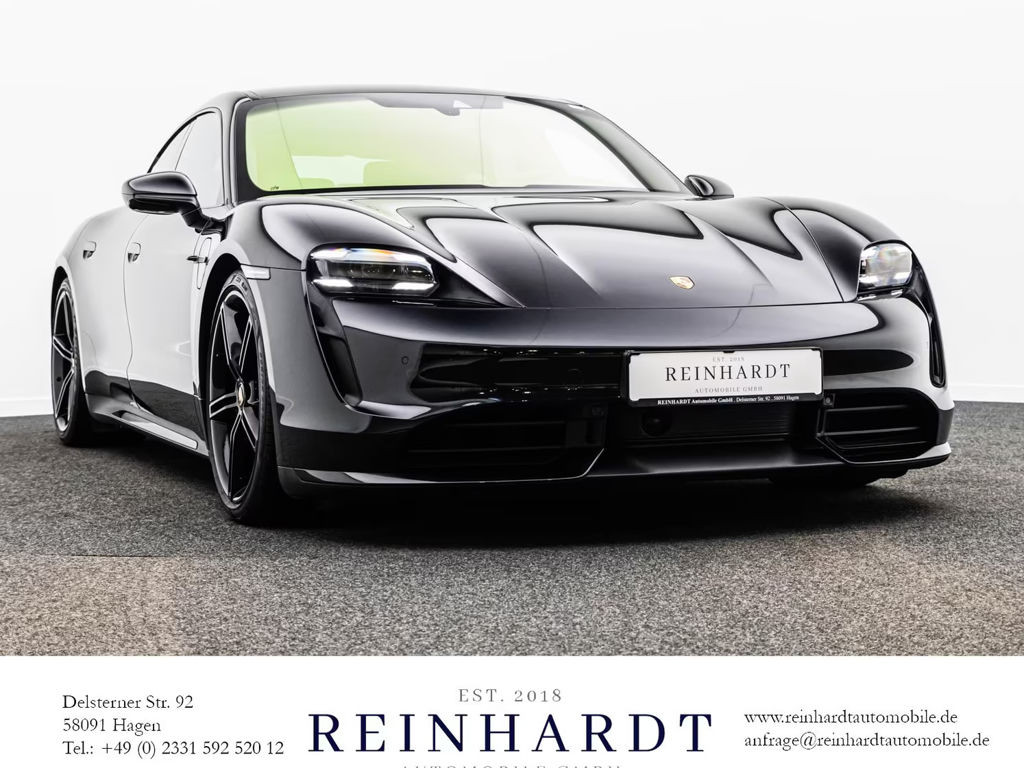 Porsche Taycan