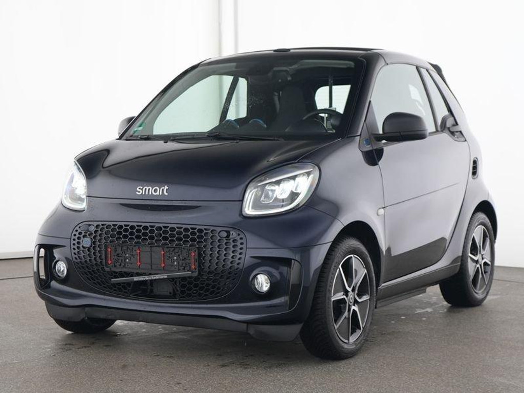 Smart EQ fortwo Passion Cabrio 22kw onboard charger
