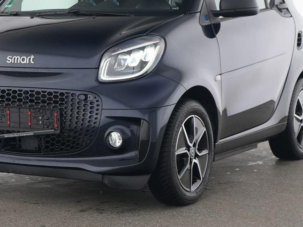 Smart EQ fortwo