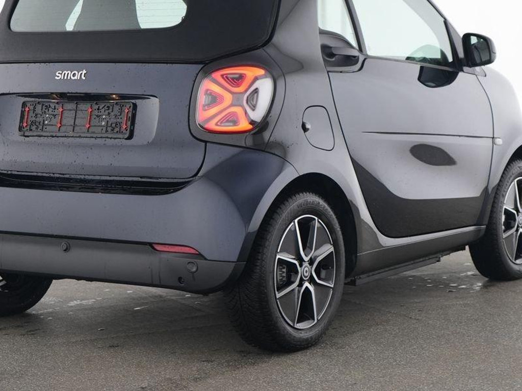 Smart EQ fortwo