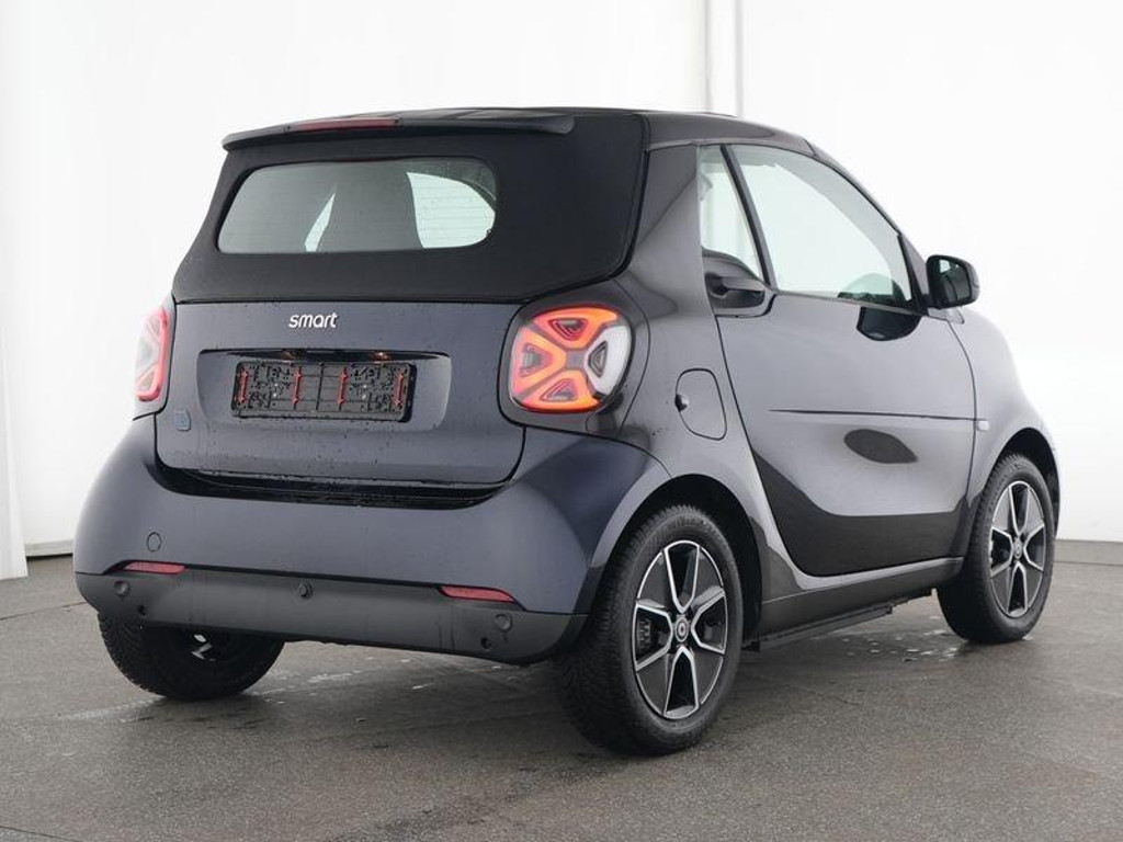 Smart EQ fortwo