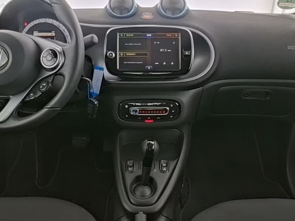 Smart EQ fortwo