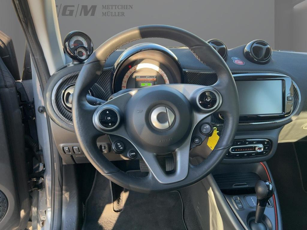 Smart EQ fortwo