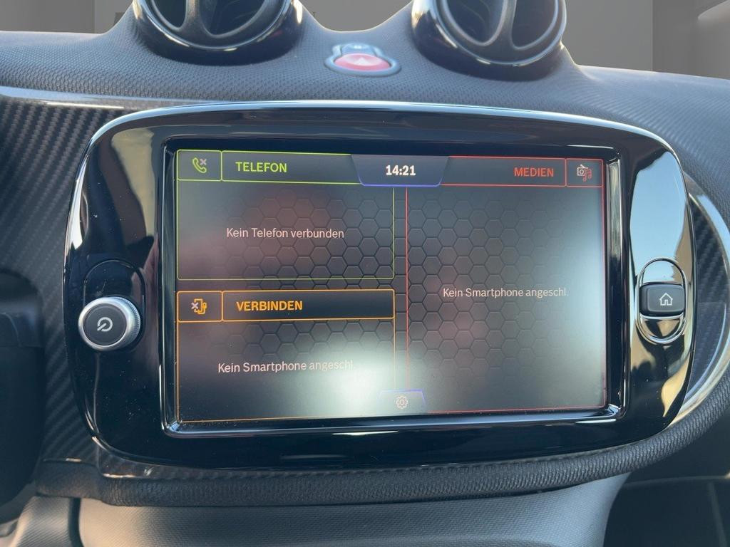 Smart EQ fortwo