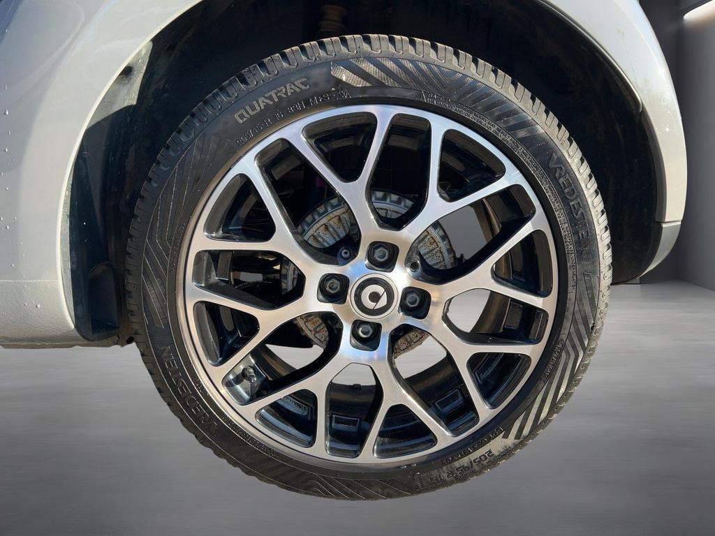 Smart EQ fortwo