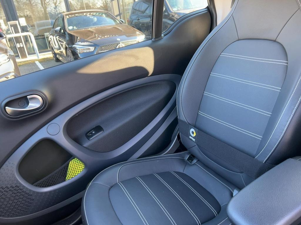Smart EQ fortwo