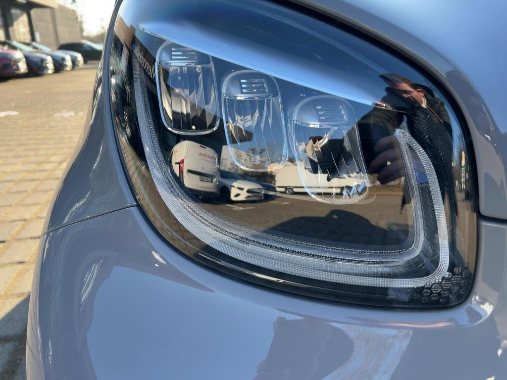 Smart EQ fortwo
