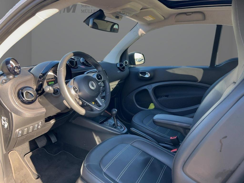 Smart EQ fortwo